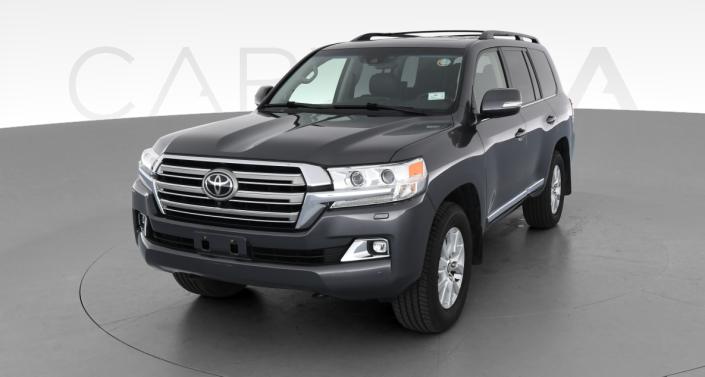 Used 2013-2017 Toyota Land Cruiser SUVs For Sale Online | Carvana