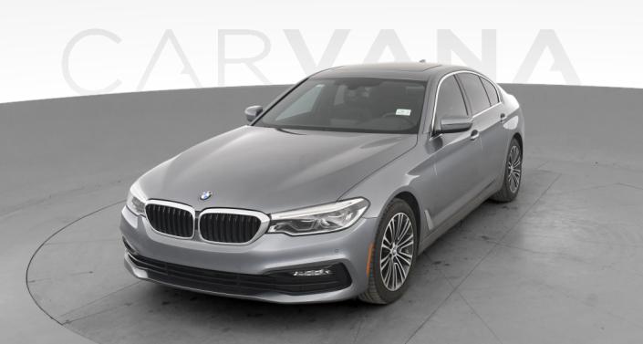 Used 2017 BMW 5 Series 540i For Sale Online | Carvana