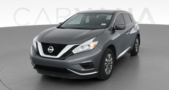 Used Nissan Murano For Sale Online | Carvana