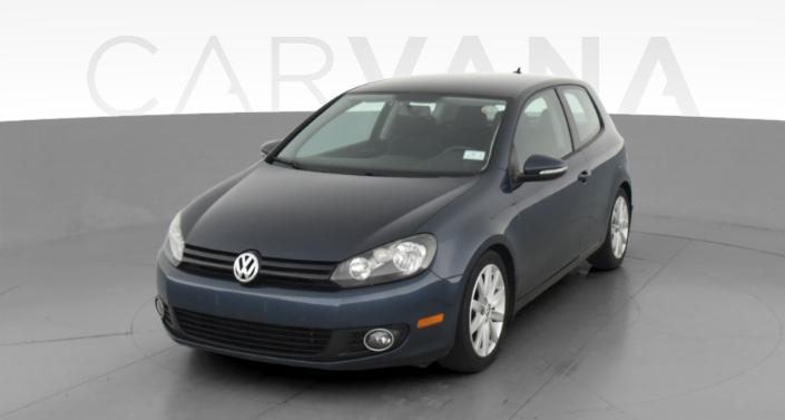 Used Volkswagen Golf TDI For Sale Online | Carvana