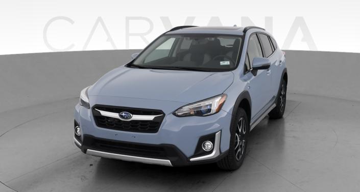 Used Subaru Crosstrek Hybrid, Se For Sale Online 