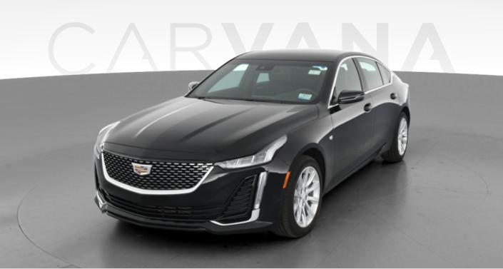 Used Cadillac CT5 Sedans with AWD For Sale Online | Carvana