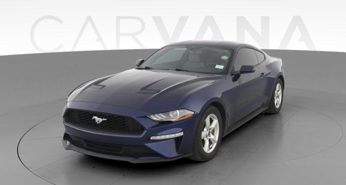 baby blue mustang for sale