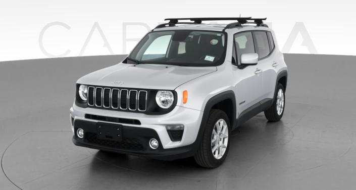 jeep renegade truck for sale