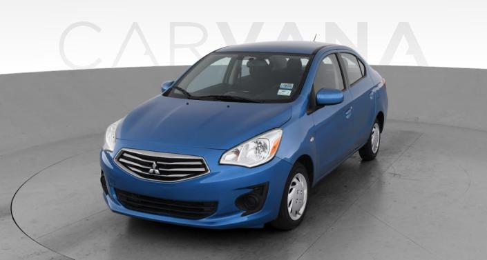 Used 2018 Mitsubishi Mirage G4 ES for sale in Tampa, FL | Carvana