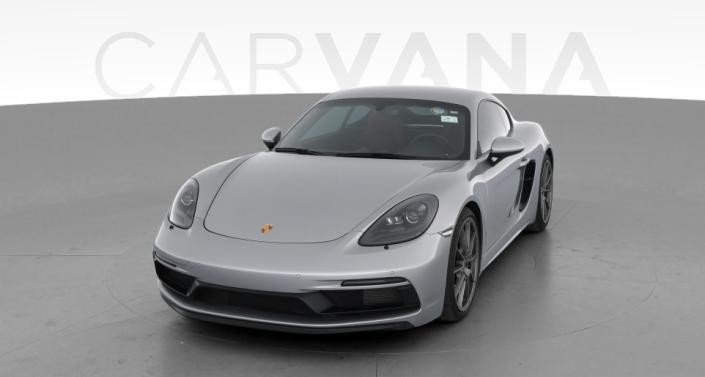 Used Porsche 718 Cayman Gts 4 0 For Sale Online Carvana