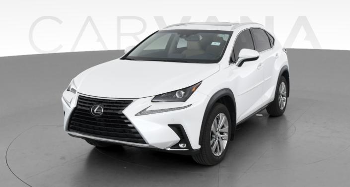 lexus nx for sale houston