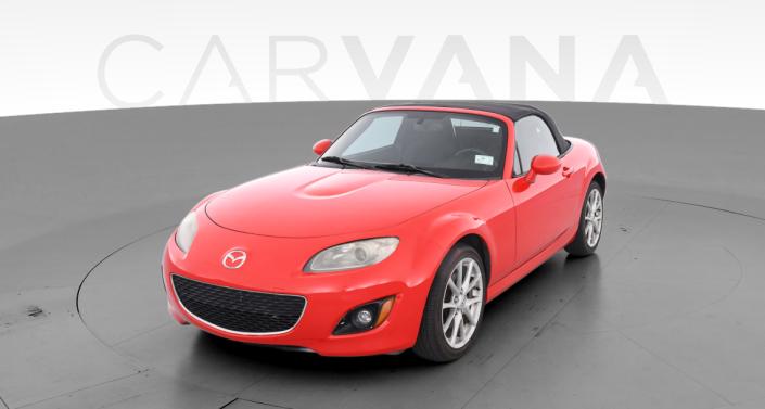 Used 2012 Mazda MX-5 Miata for sale in Cleveland, TN | Carvana