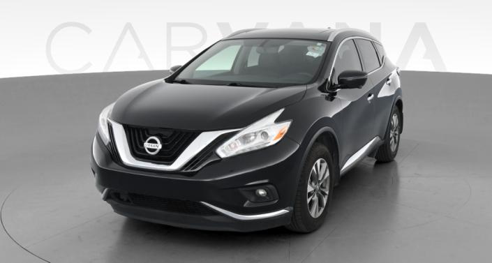 Used 2017 Nissan Murano SL For Sale Online | Carvana