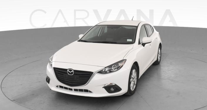 mazda 3 hatchback 2015 segunda mano