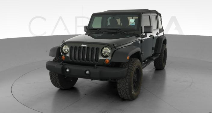 Used 2011 Jeep Wrangler SUVs Unlimited Rubicon for sale in Brooklyn, NY |  Carvana