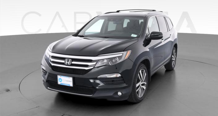 Used 2016 Honda Pilot Touring For Sale Online | Carvana