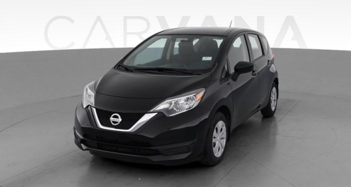 Used Nissan Versa Note Hatchbacks S For Sale Online | Carvana