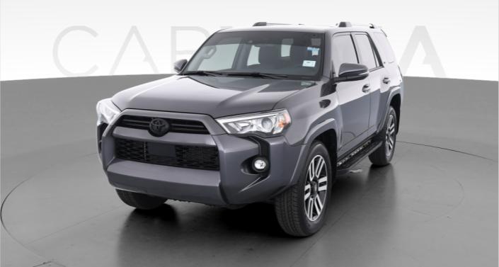 Used Toyota 4Runner SR5 Premium for sale in Greenville, SC | Carvana