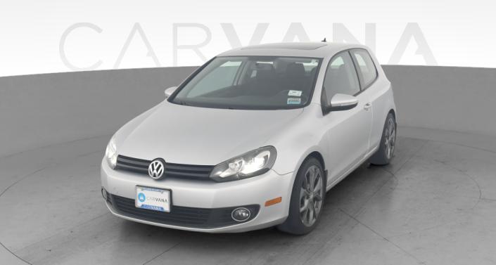 Used Volkswagen Golf TDI For Sale Online | Carvana