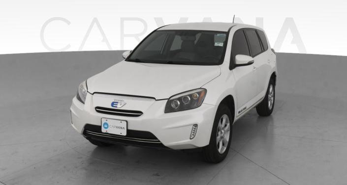 Used Toyota RAV4 EV For Sale Online | Carvana