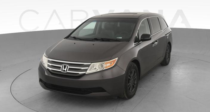 Used Honda Odyssey For Sale Online | Carvana