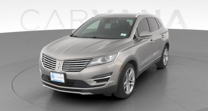 2016 lincoln mkc reserve features