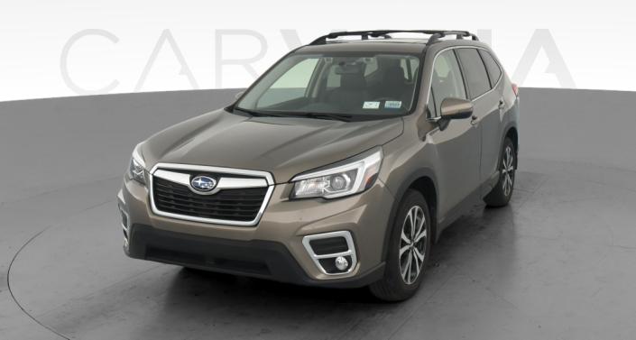 subaru forester sport for sale indianapolis