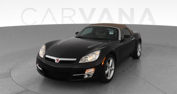 Used Saturn SKY Convertibles For Sale In Elmendorf, TX | Carvana