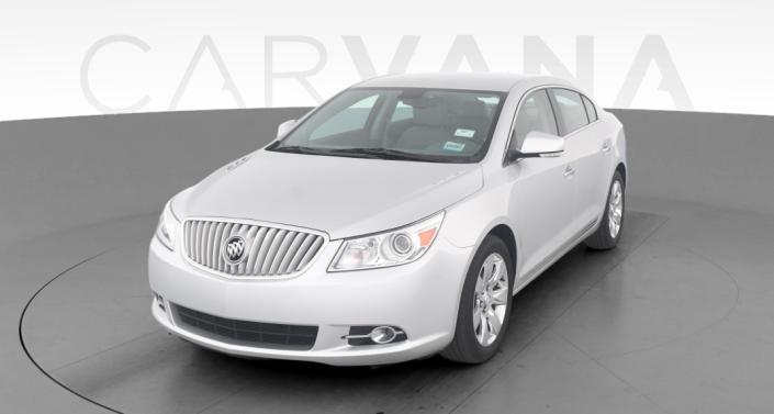 Used Silver Buick LaCrosse with SixCylinders For Sale Online | Carvana