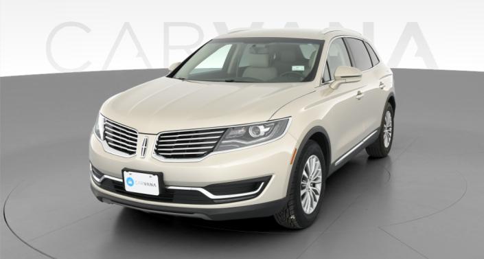 Used 2017 Lincoln MKX Reserve For Sale Online | Carvana