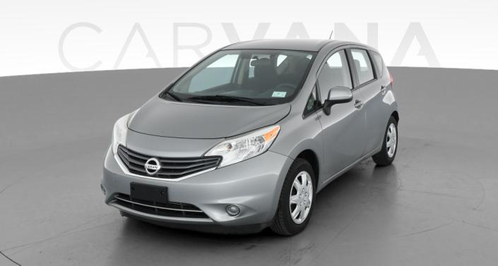 Used 2014 Nissan Versa Hatchbacks Note S For Sale Online | Carvana