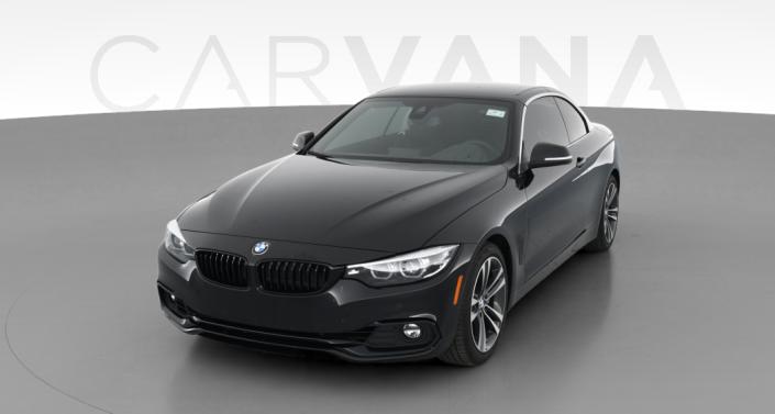 Used 2020 BMW 4 Series Convertibles For Sale Online | Carvana