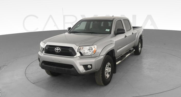 Used Toyota Tacoma Double Cab PreRunner 6 ft for sale in Miami, FL ...