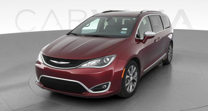 Used 2020 Chrysler Pacifica Minivans 35th Anniversary Edition, Limited ...