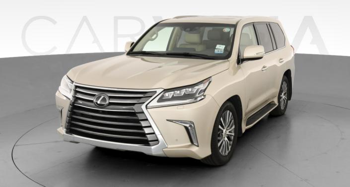 Used 2018 Lexus SUVs For Sale Online | Carvana