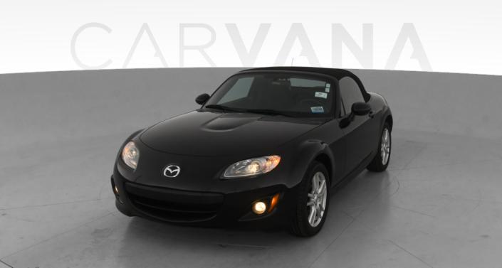 Used Mazda MX-5 Miata Sport for sale in Santa Fe, NM | Carvana