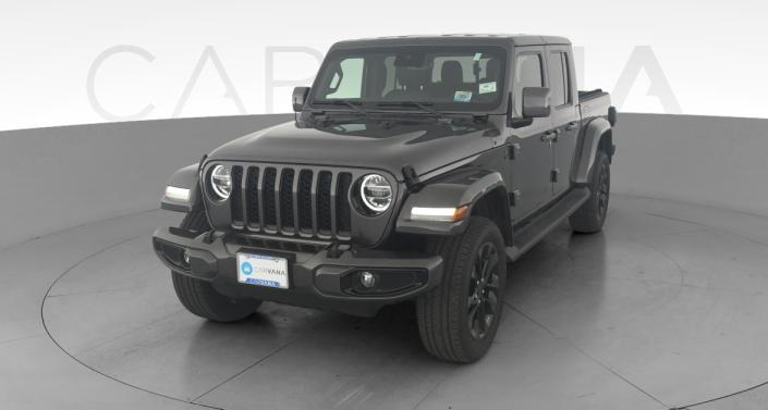 jeep gladiator adaptive cruise control