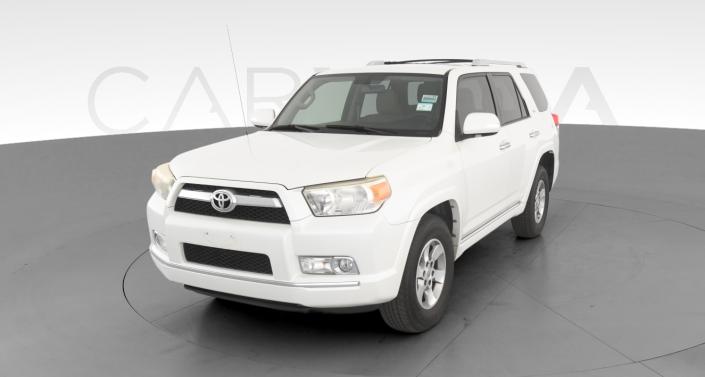 "Carvana has Toyota 4Runner SUVs with TRD Off-Road package available for sale in Mankato, MN."