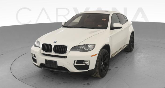 Used White BMW X6 with Automatic, SixCylinders For Sale Online | Carvana