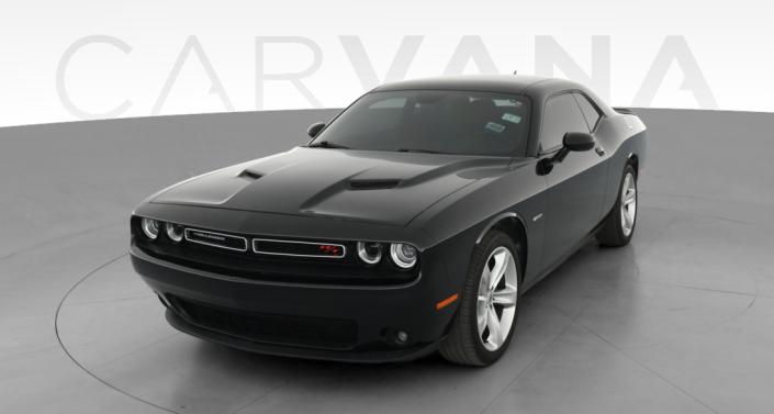 blacked out dodge challenger srt8