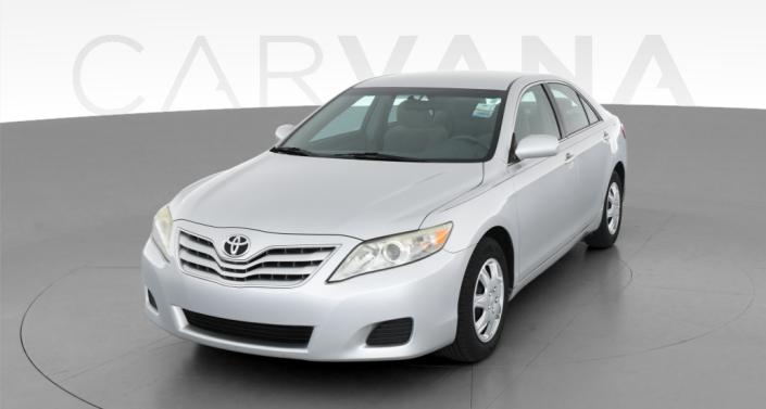 Used 2011 Toyota Camry for sale in Topeka, KS | Carvana
