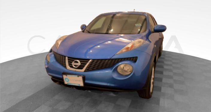 Used Blue Nissan JUKE For Sale Online | Carvana