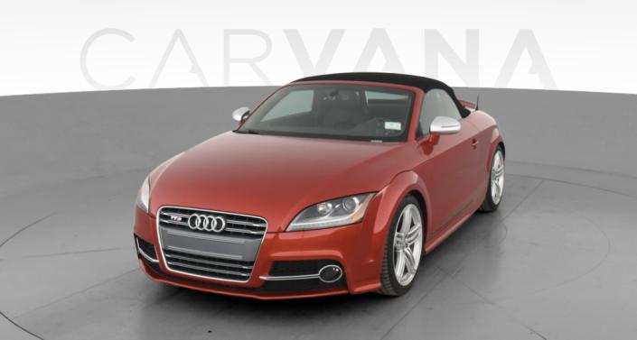 Used Audi TT For Sale Online | Carvana