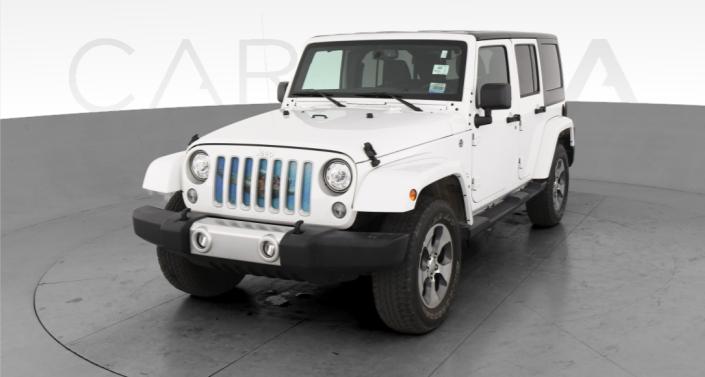 Used Jeep Wrangler Unlimited for sale in Lafayette, IN | Carvana