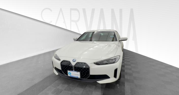 Used BMW i4 For Sale Online | Carvana