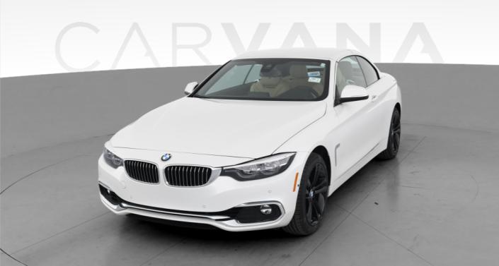 Used 2020 BMW 4 Series Convertibles 440i xDrive For Sale Online | Carvana