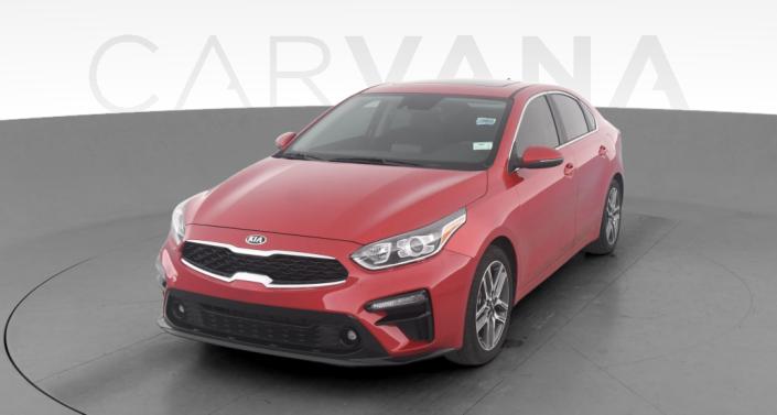 2019 kia forte lxs daytime running lights