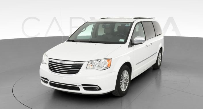 Used 2016 Chrysler With GPS Navigation For Sale Online Carvana