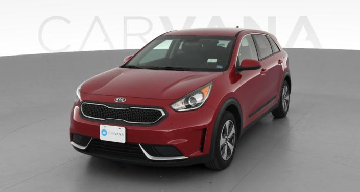 Used Kia Niro Automatic Hybrid FE For Sale Online Carvana