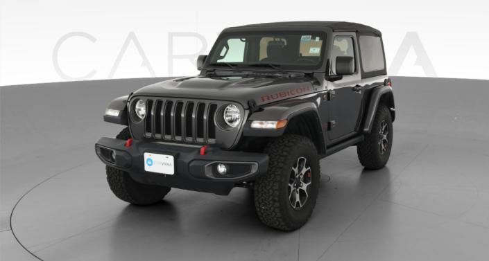 Used 2019 Jeep Wrangler Rubicon for sale in Tampa, FL | Carvana