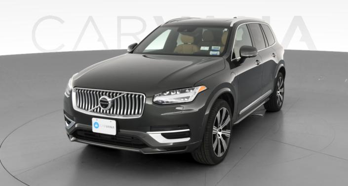 Used 2021 Volvo XC90 SUVs for sale in Ontario, CA | Carvana