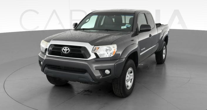 Used Toyota Tacoma Access Cab 6 ft with Automatic For Sale Online | Carvana