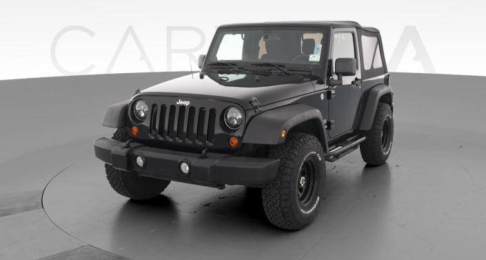 Used Jeep Wrangler Sport for sale in San Diego, CA | Carvana