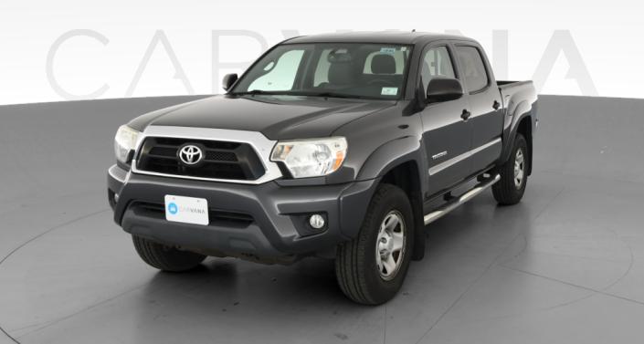 Used 2011-2012 Toyota Tacoma Double Cab For Sale Online | Carvana